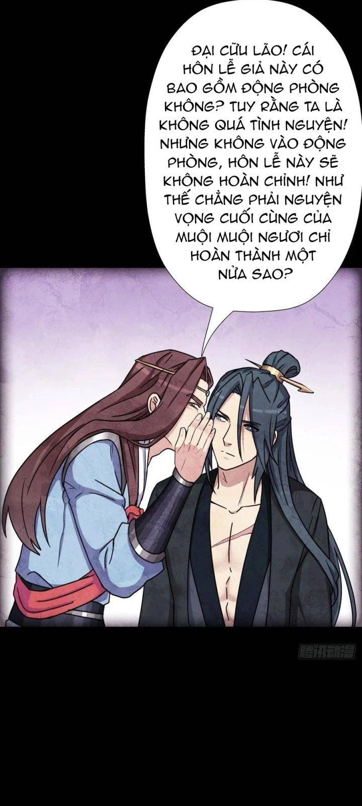 Cứu Thế Giới Đi, Ông Chú! Chapter 140 - Trang 3