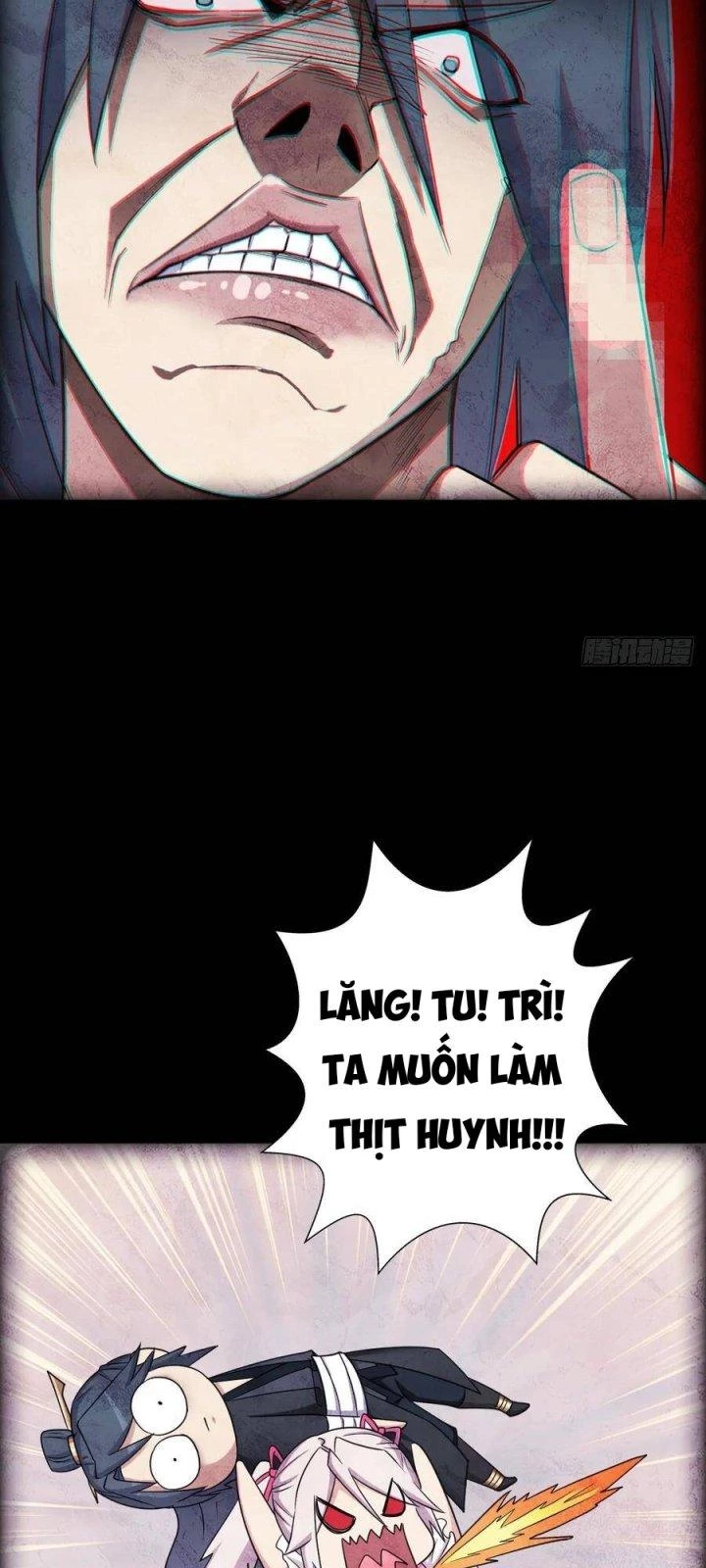 Cứu Thế Giới Đi, Ông Chú! Chapter 140 - Trang 3