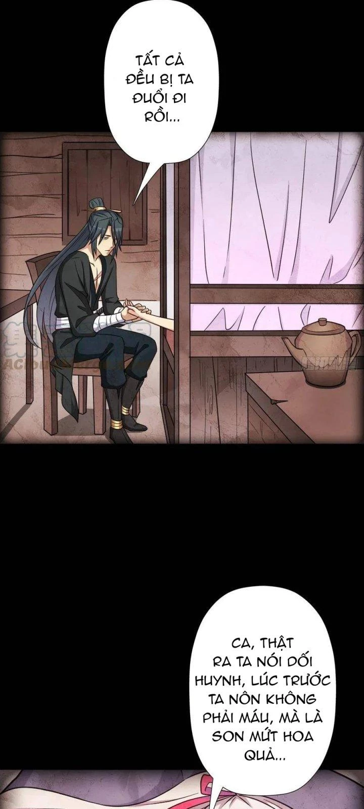 Cứu Thế Giới Đi, Ông Chú! Chapter 140 - Trang 3