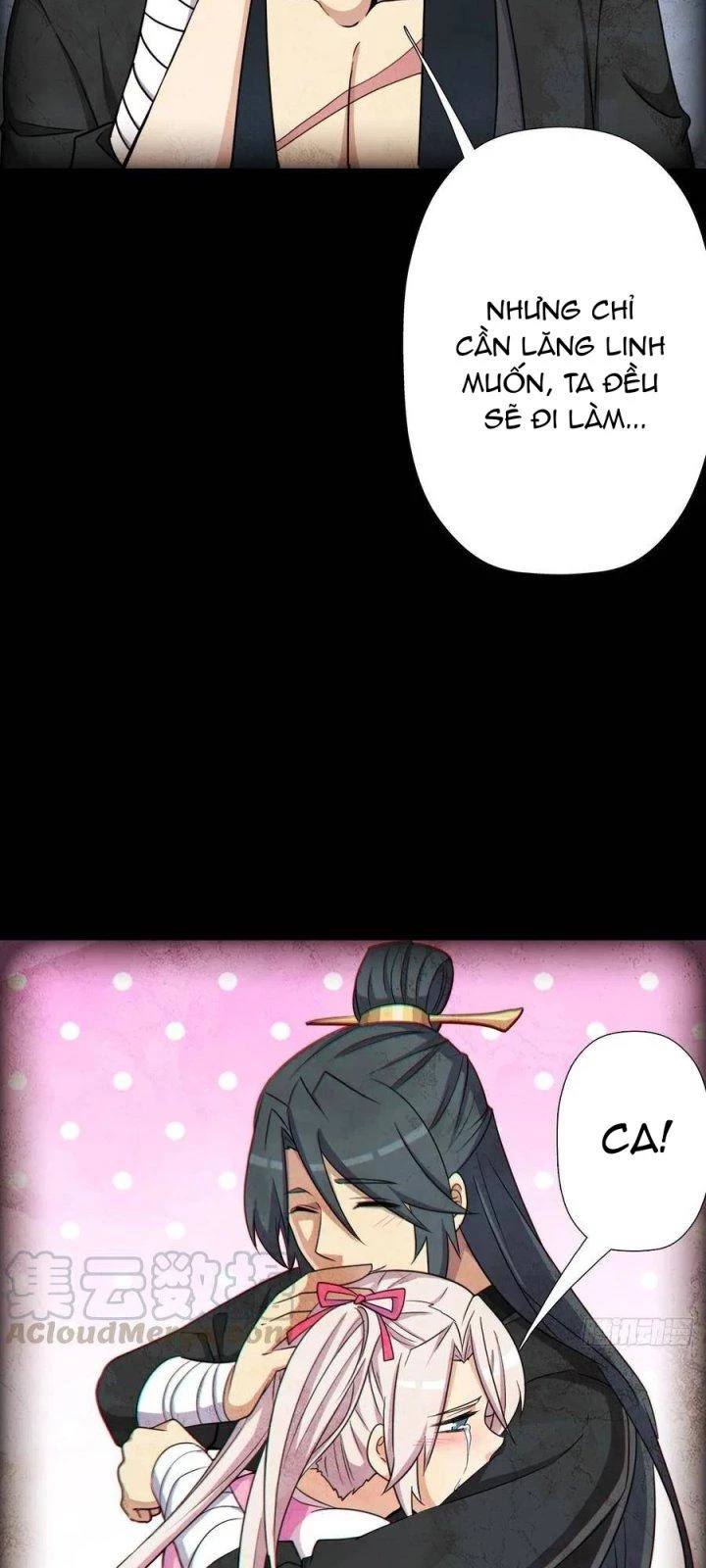 Cứu Thế Giới Đi, Ông Chú! Chapter 140 - Trang 3