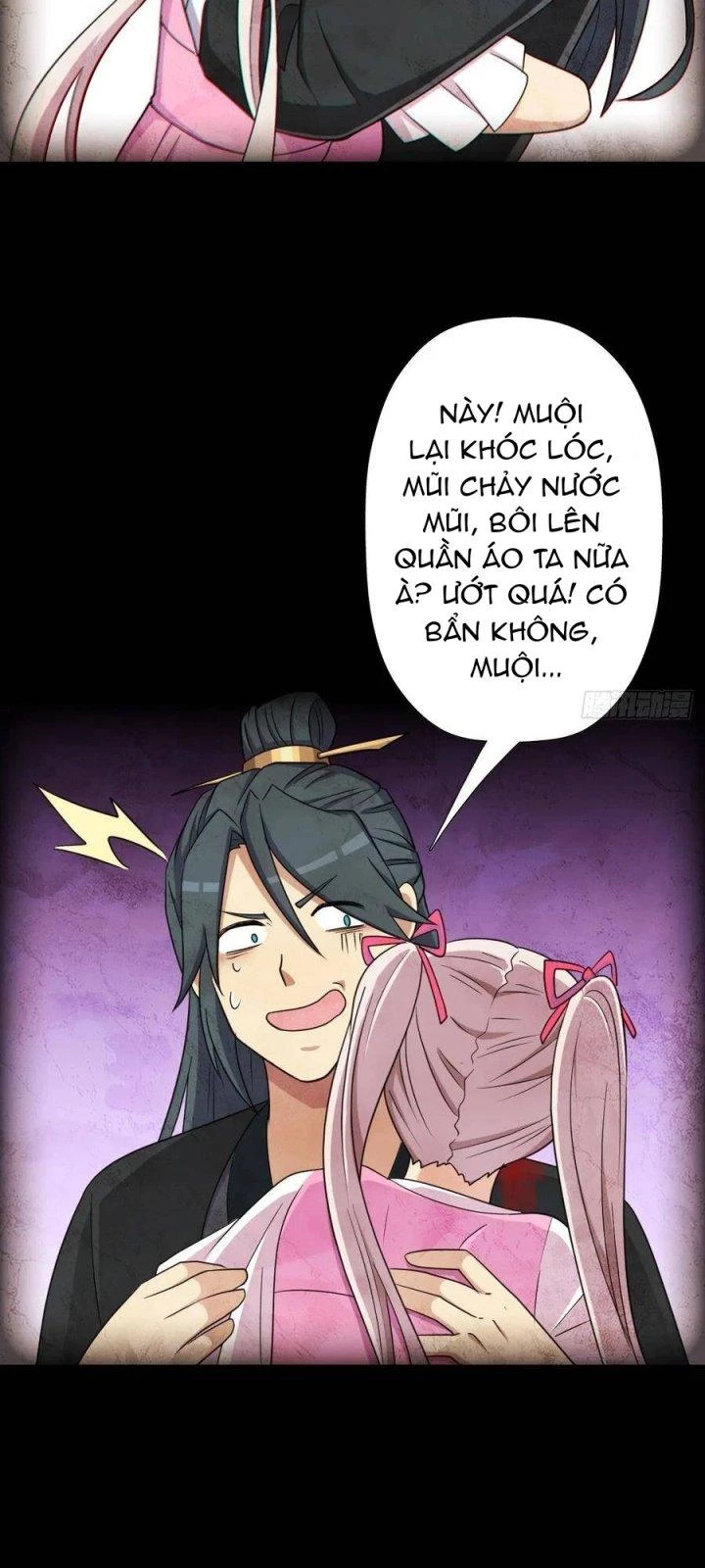 Cứu Thế Giới Đi, Ông Chú! Chapter 140 - Trang 3