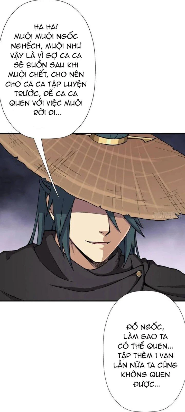 Cứu Thế Giới Đi, Ông Chú! Chapter 140 - Trang 3