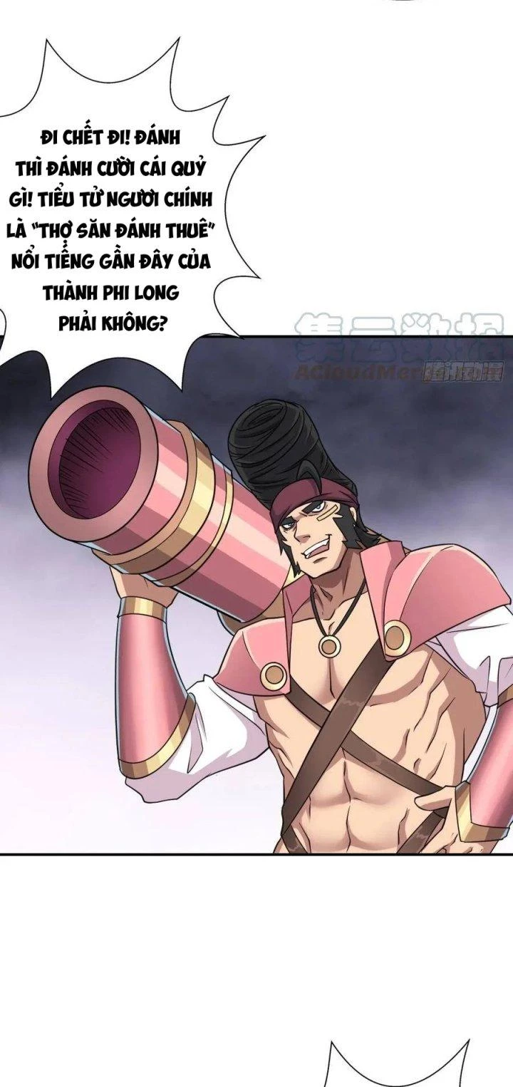 Cứu Thế Giới Đi, Ông Chú! Chapter 140 - Trang 3
