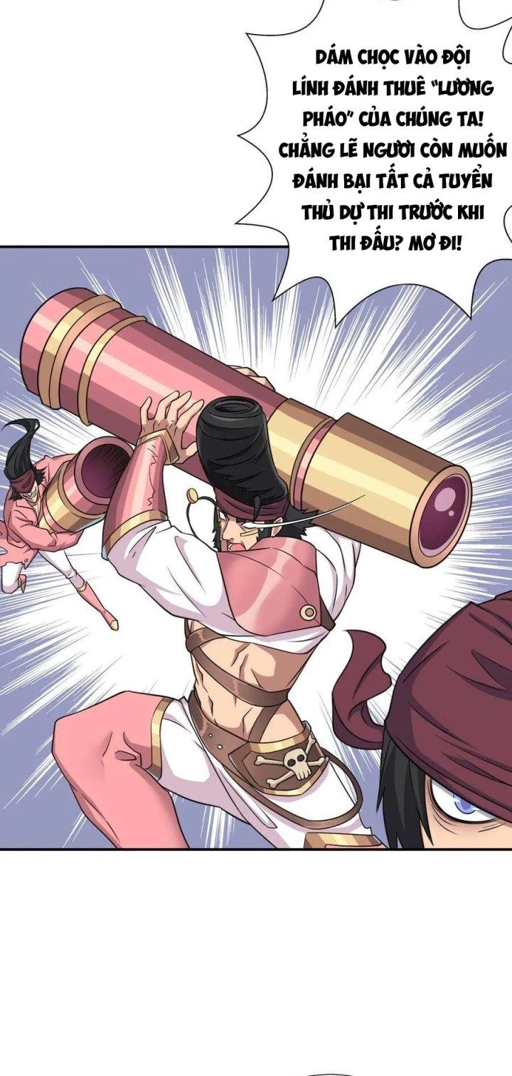 Cứu Thế Giới Đi, Ông Chú! Chapter 140 - Trang 3