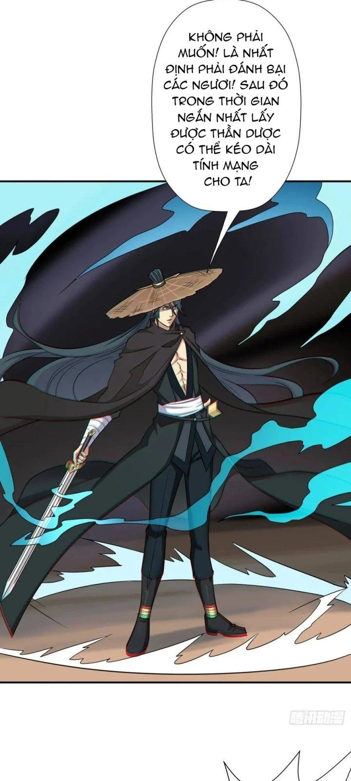 Cứu Thế Giới Đi, Ông Chú! Chapter 140 - Trang 3