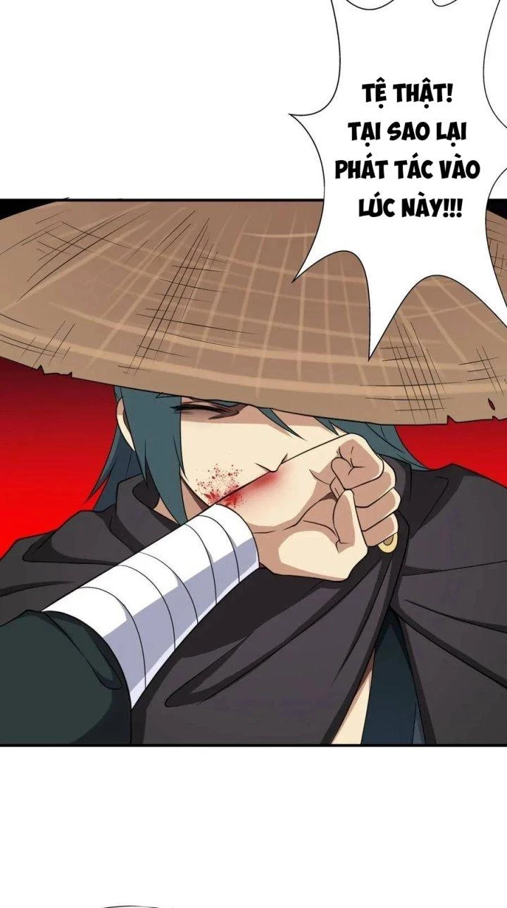 Cứu Thế Giới Đi, Ông Chú! Chapter 140 - Trang 3