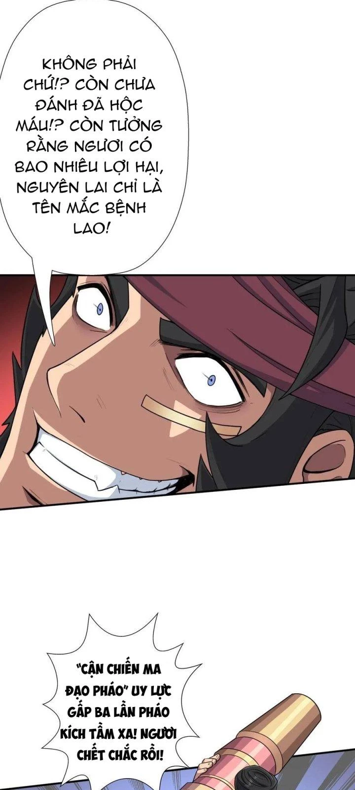 Cứu Thế Giới Đi, Ông Chú! Chapter 140 - Trang 3