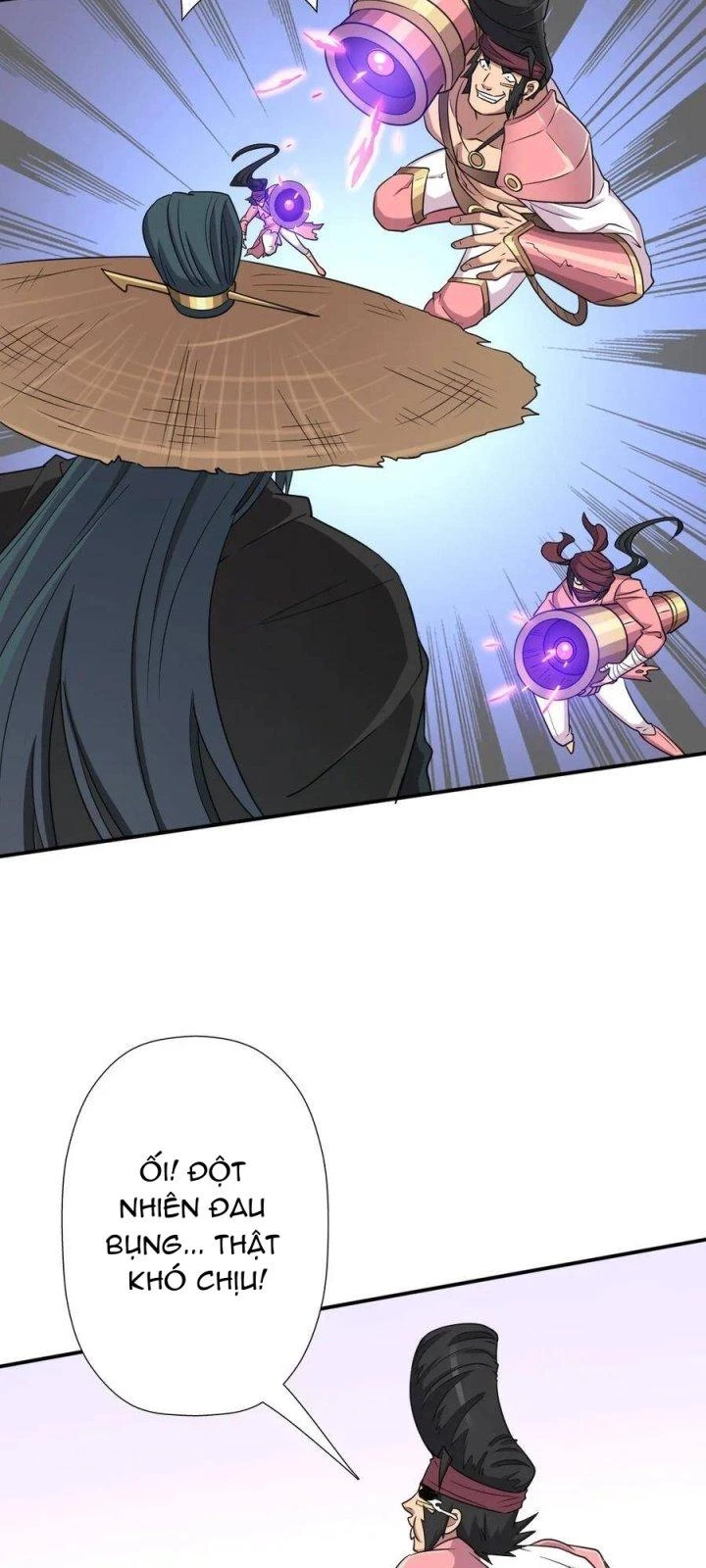 Cứu Thế Giới Đi, Ông Chú! Chapter 140 - Trang 3