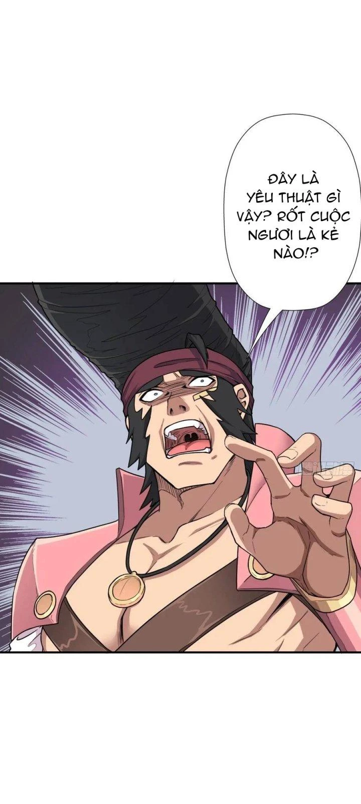 Cứu Thế Giới Đi, Ông Chú! Chapter 141 - Trang 3