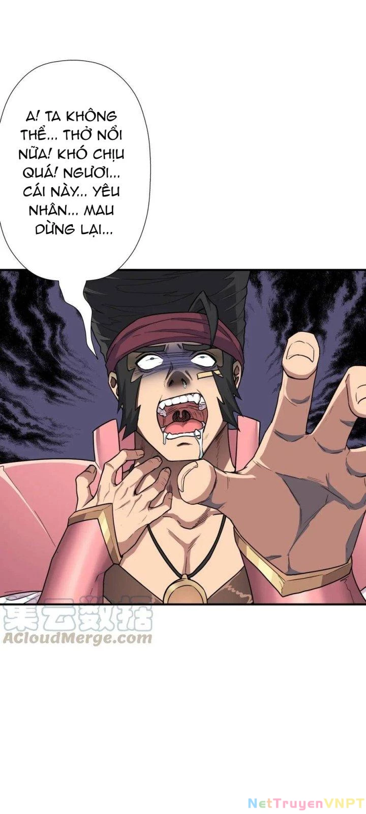 Cứu Thế Giới Đi, Ông Chú! Chapter 141 - Trang 3
