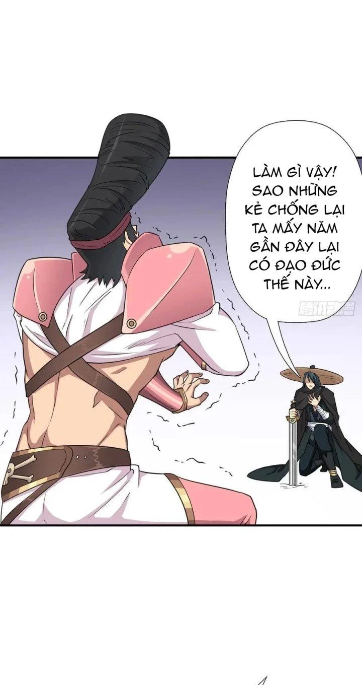 Cứu Thế Giới Đi, Ông Chú! Chapter 141 - Trang 3