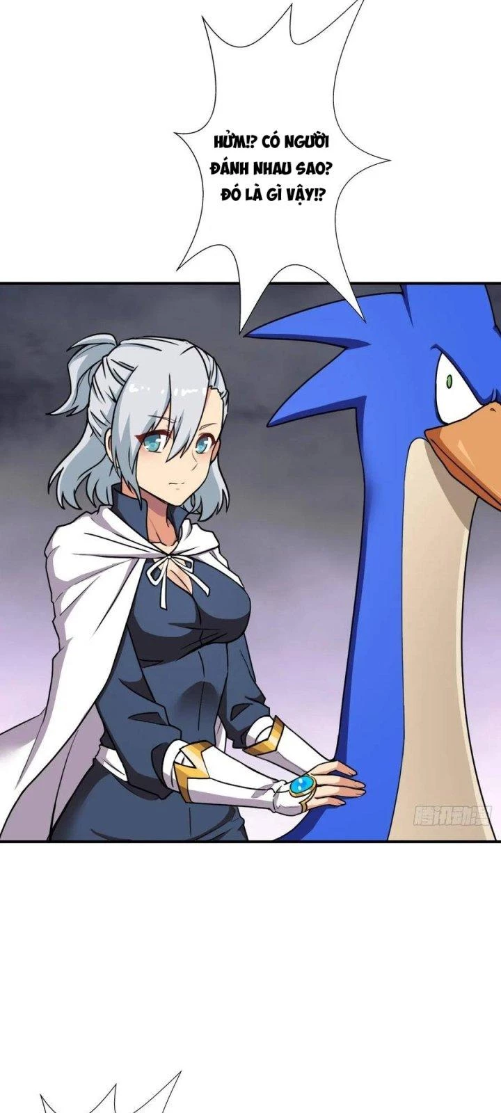 Cứu Thế Giới Đi, Ông Chú! Chapter 141 - Trang 3