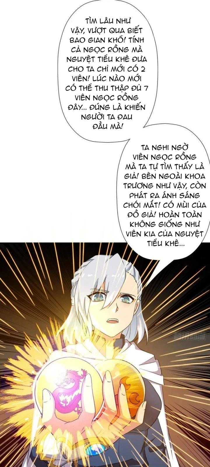 Cứu Thế Giới Đi, Ông Chú! Chapter 141 - Trang 3
