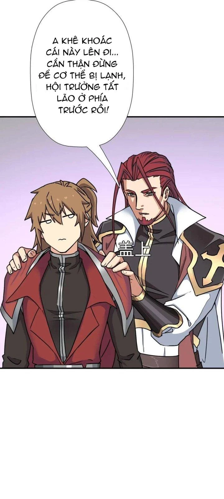 Cứu Thế Giới Đi, Ông Chú! Chapter 141 - Trang 3