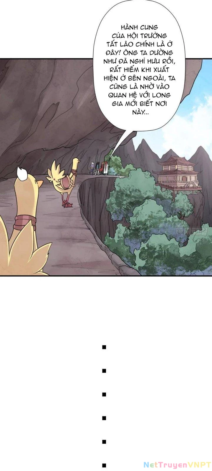 Cứu Thế Giới Đi, Ông Chú! Chapter 141 - Trang 3