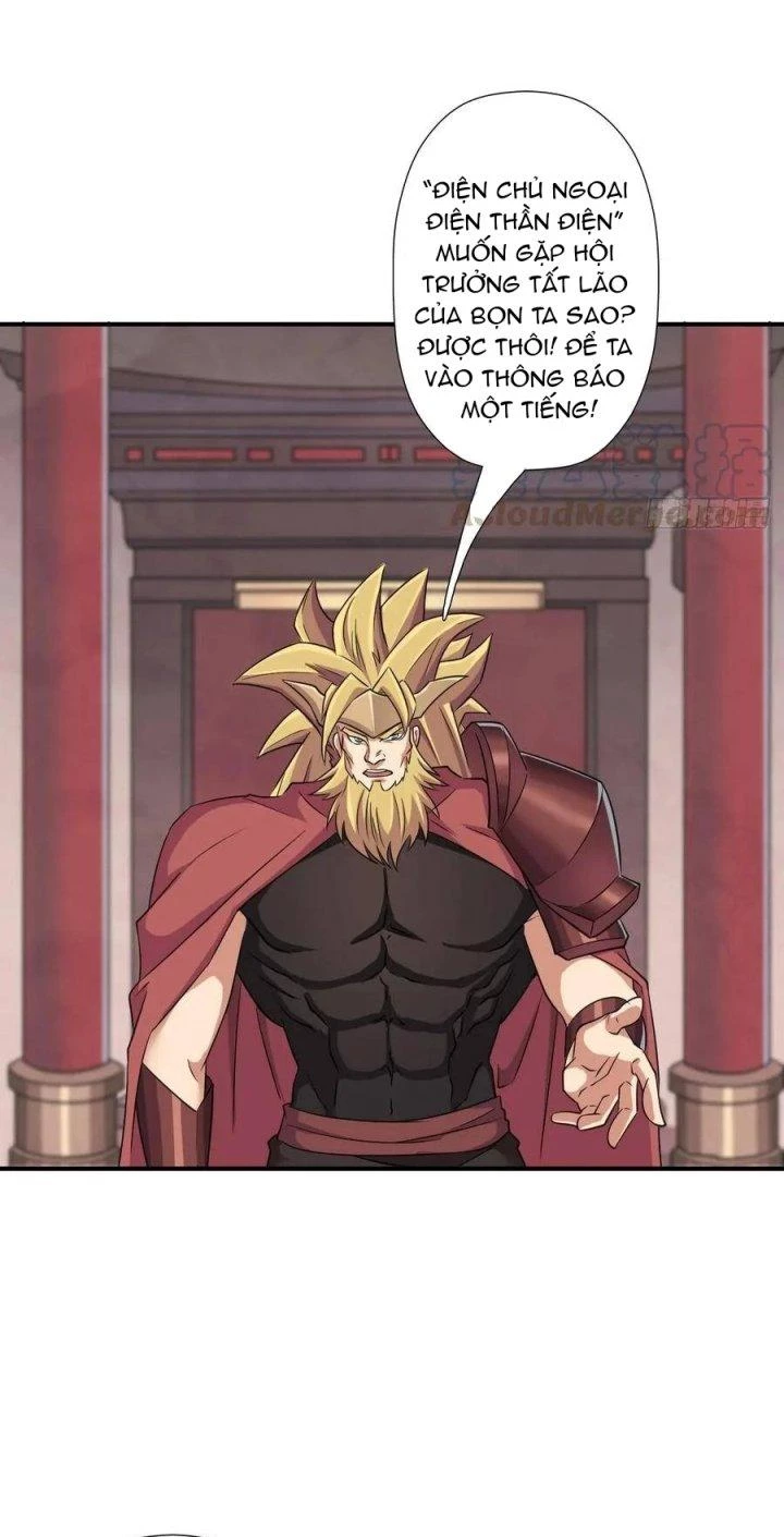 Cứu Thế Giới Đi, Ông Chú! Chapter 141 - Trang 3