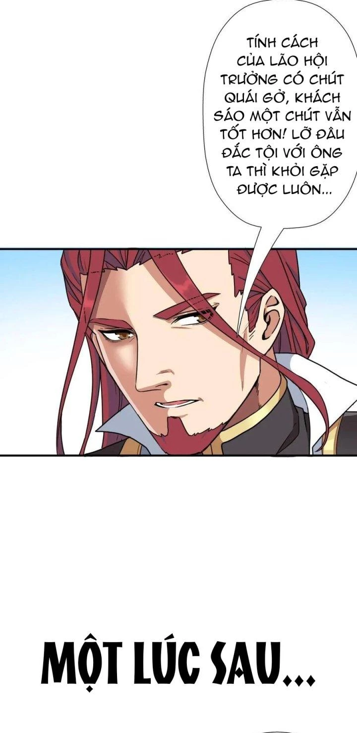 Cứu Thế Giới Đi, Ông Chú! Chapter 141 - Trang 3