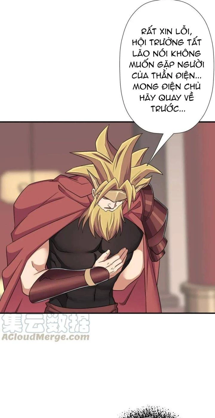 Cứu Thế Giới Đi, Ông Chú! Chapter 141 - Trang 3