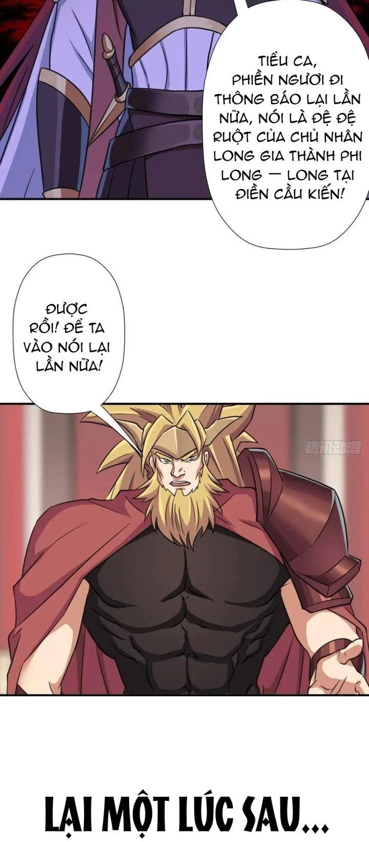 Cứu Thế Giới Đi, Ông Chú! Chapter 141 - Trang 3