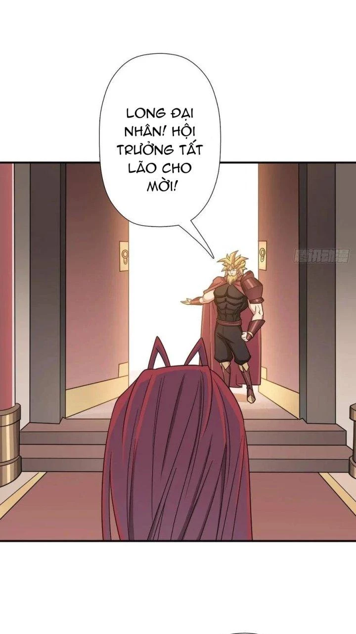 Cứu Thế Giới Đi, Ông Chú! Chapter 141 - Trang 3