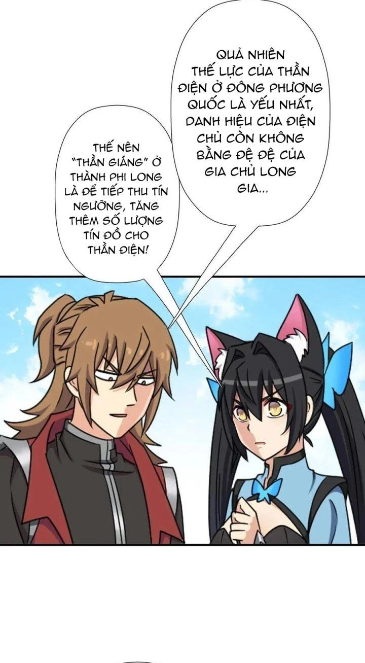Cứu Thế Giới Đi, Ông Chú! Chapter 141 - Trang 3