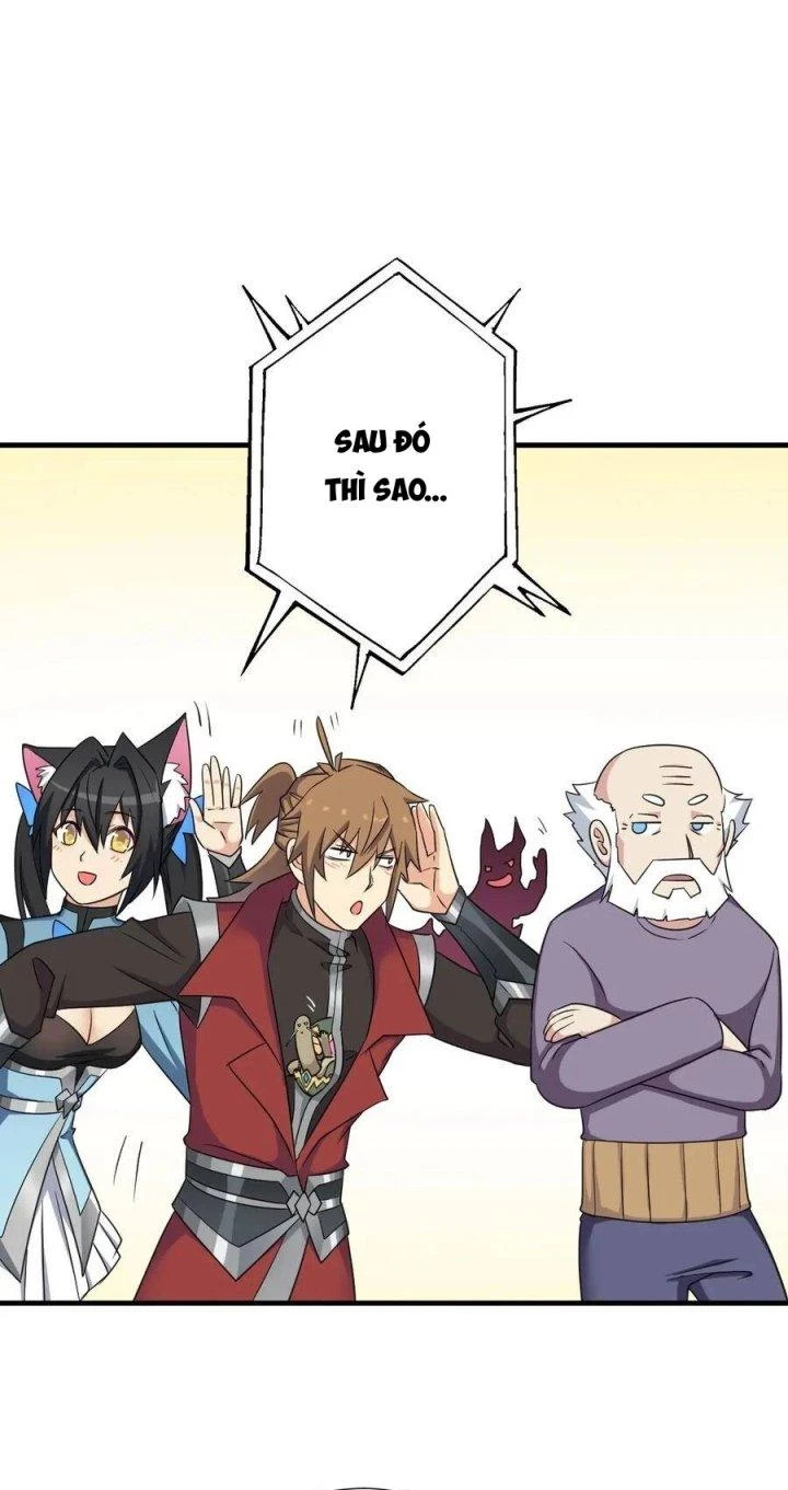 Cứu Thế Giới Đi, Ông Chú! Chapter 141 - Trang 3