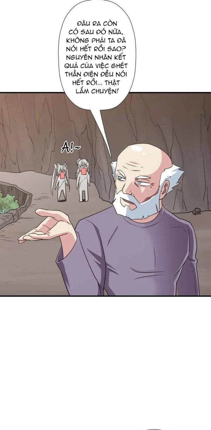 Cứu Thế Giới Đi, Ông Chú! Chapter 141 - Trang 3