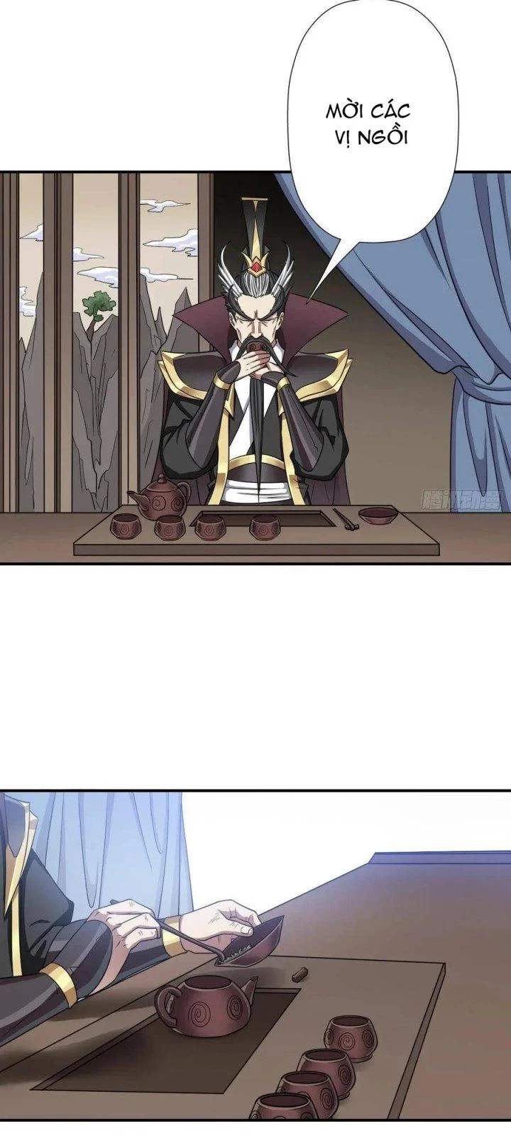 Cứu Thế Giới Đi, Ông Chú! Chapter 141 - Trang 3