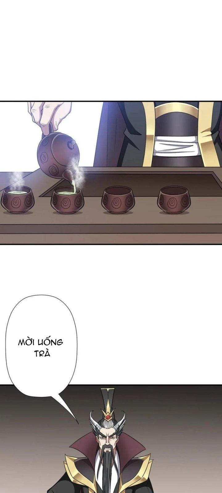 Cứu Thế Giới Đi, Ông Chú! Chapter 141 - Trang 3