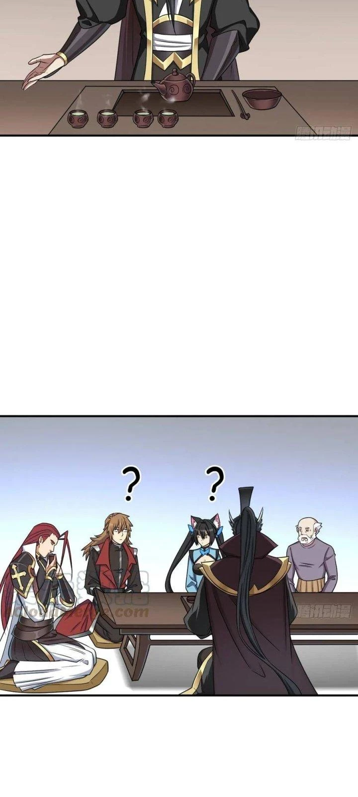 Cứu Thế Giới Đi, Ông Chú! Chapter 141 - Trang 3