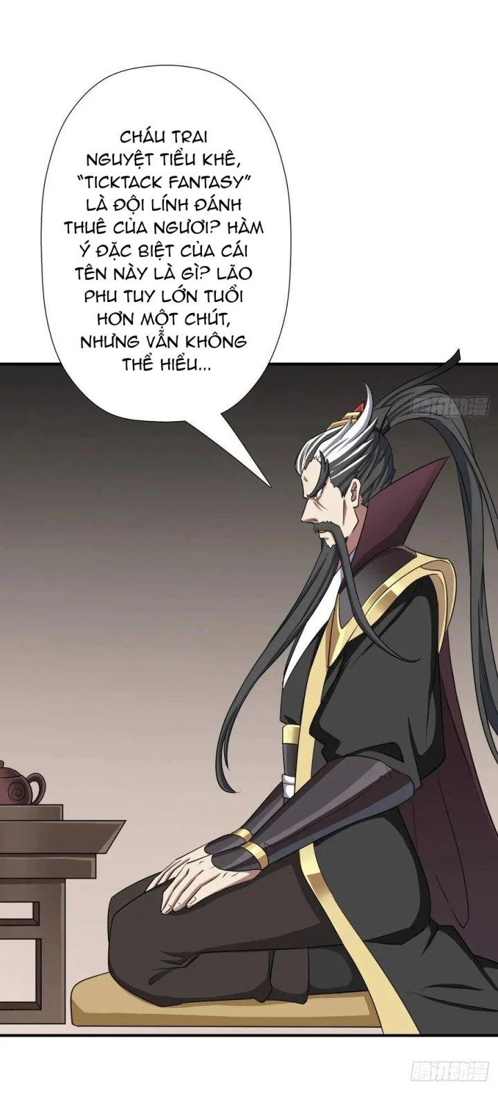 Cứu Thế Giới Đi, Ông Chú! Chapter 141 - Trang 3