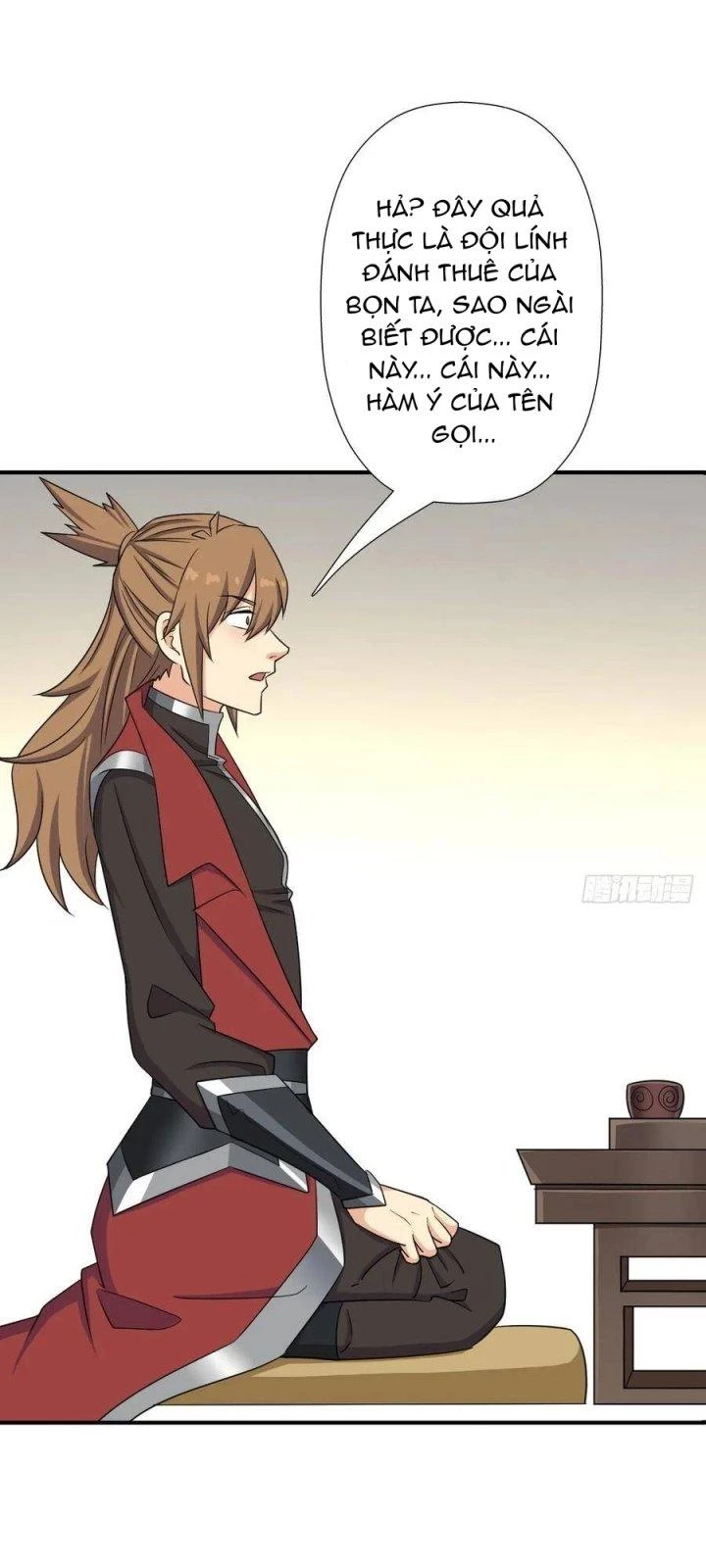 Cứu Thế Giới Đi, Ông Chú! Chapter 141 - Trang 3