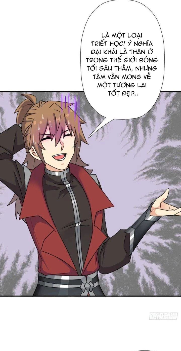 Cứu Thế Giới Đi, Ông Chú! Chapter 141 - Trang 3