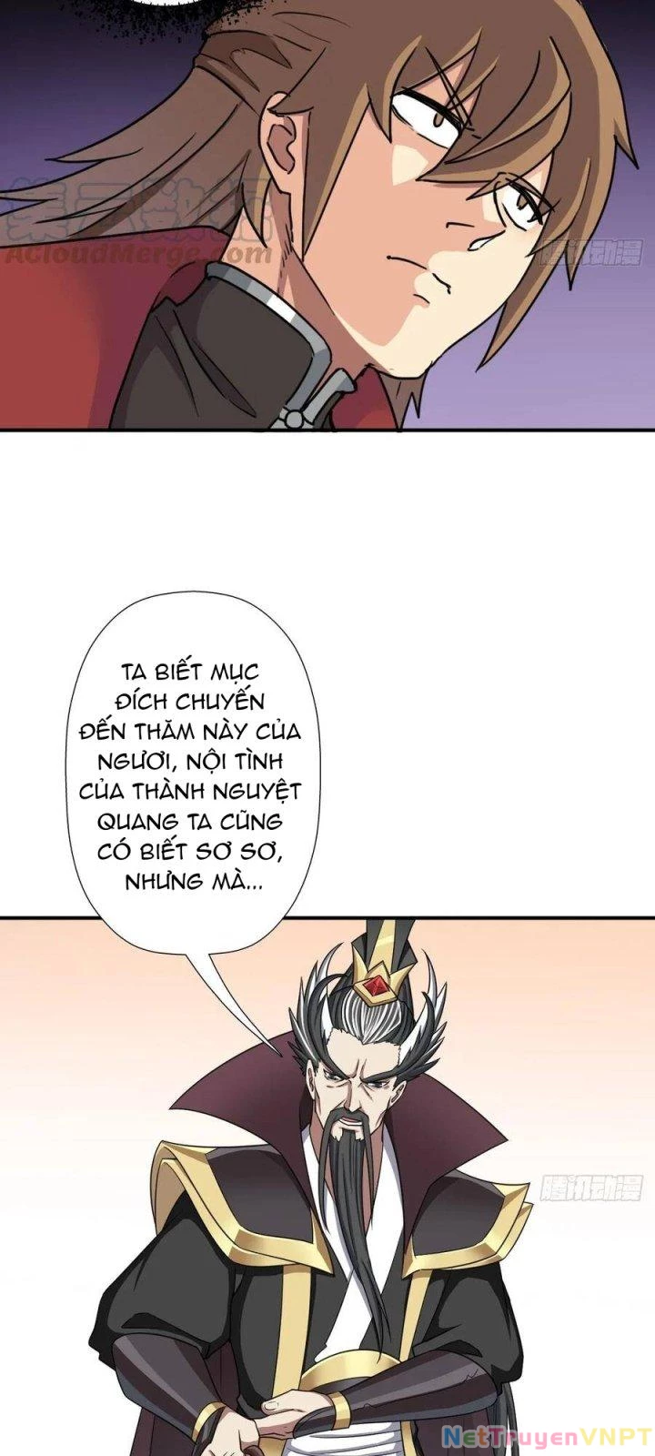 Cứu Thế Giới Đi, Ông Chú! Chapter 141 - Trang 3