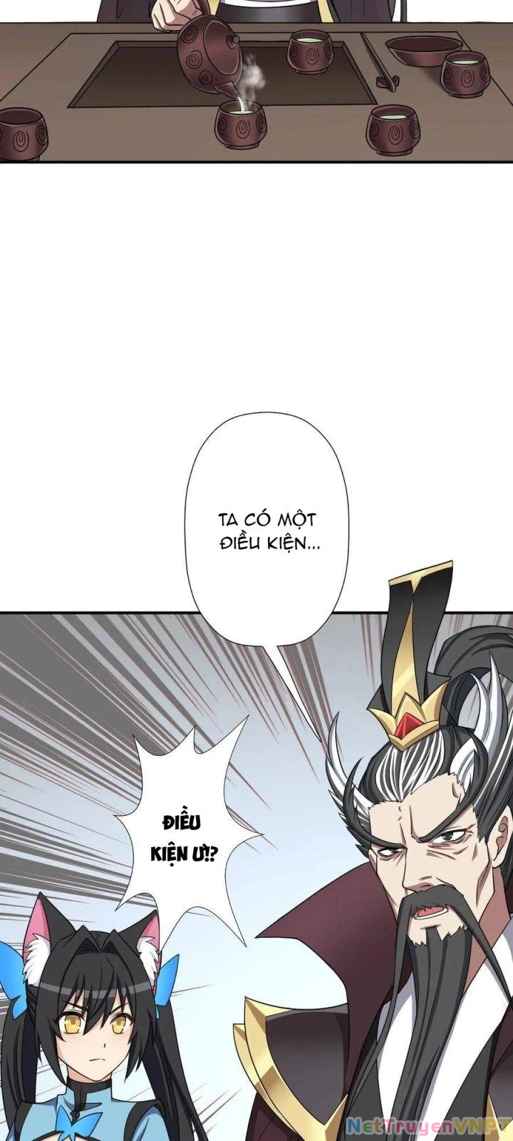 Cứu Thế Giới Đi, Ông Chú! Chapter 141 - Trang 3
