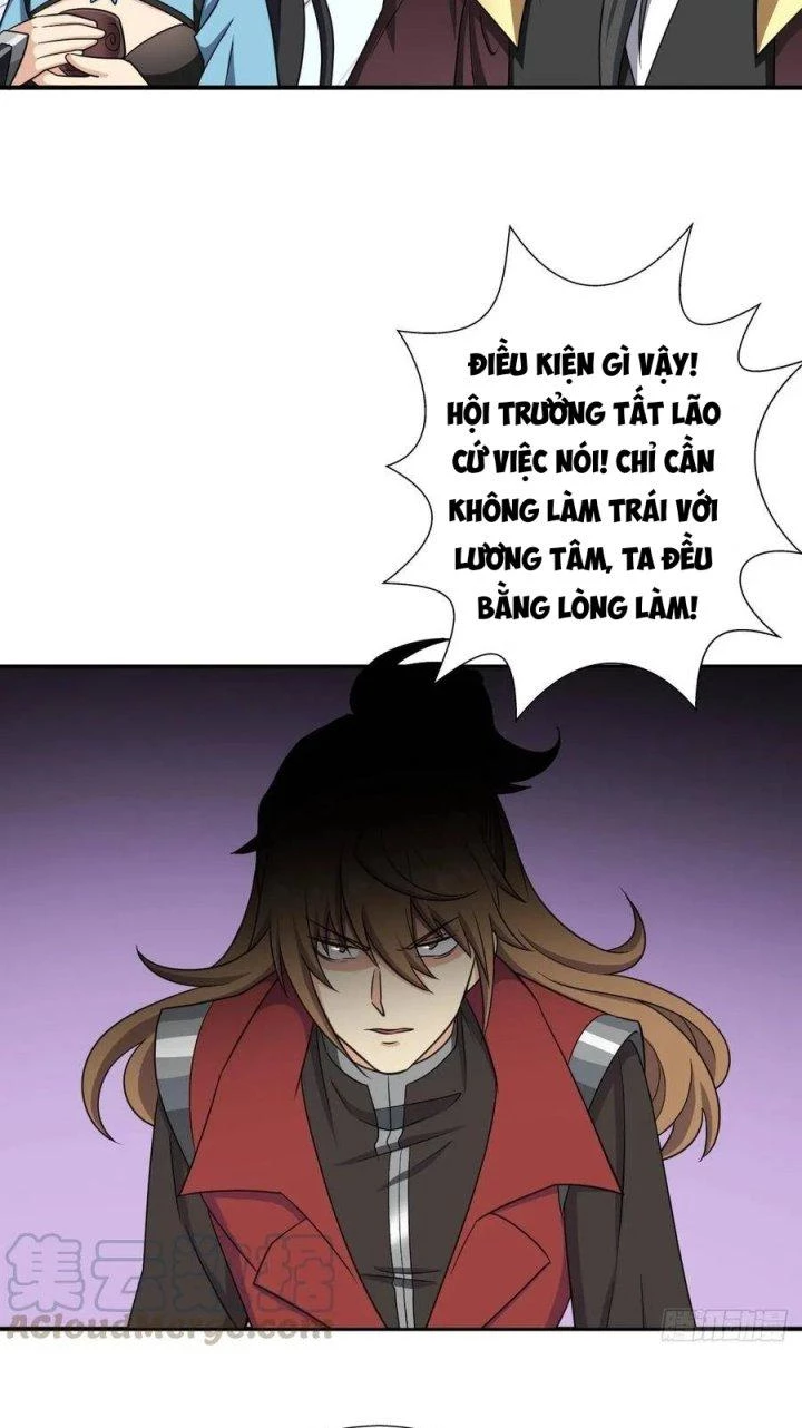 Cứu Thế Giới Đi, Ông Chú! Chapter 141 - Trang 3