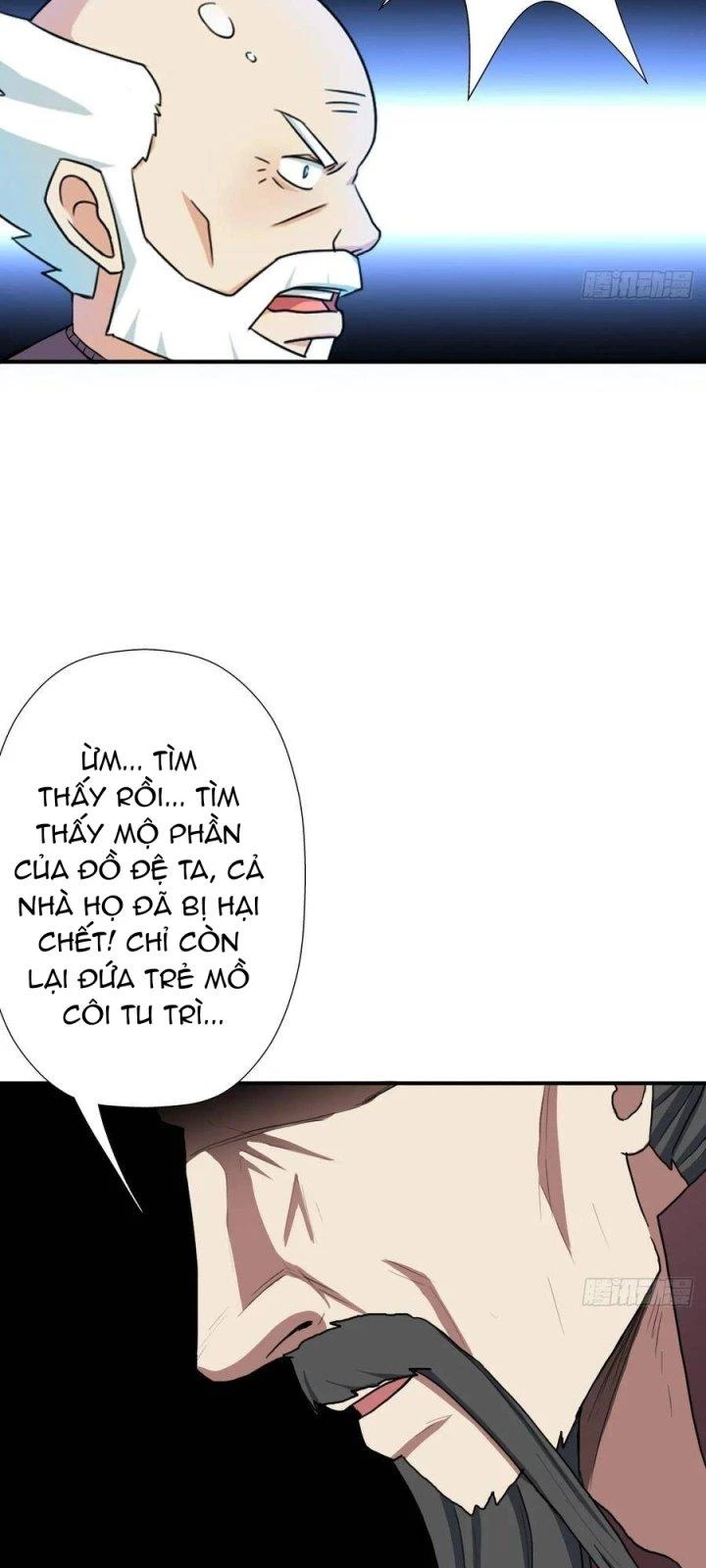 Cứu Thế Giới Đi, Ông Chú! Chapter 141 - Trang 3