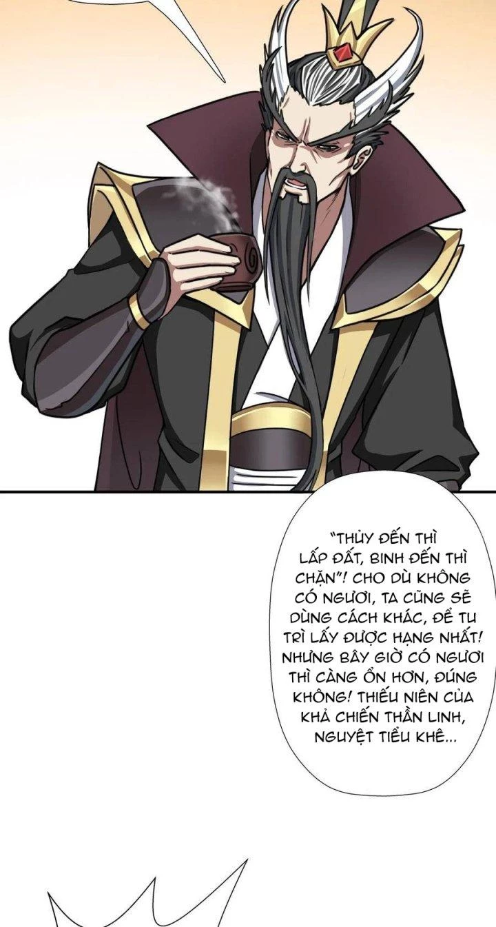 Cứu Thế Giới Đi, Ông Chú! Chapter 141 - Trang 3