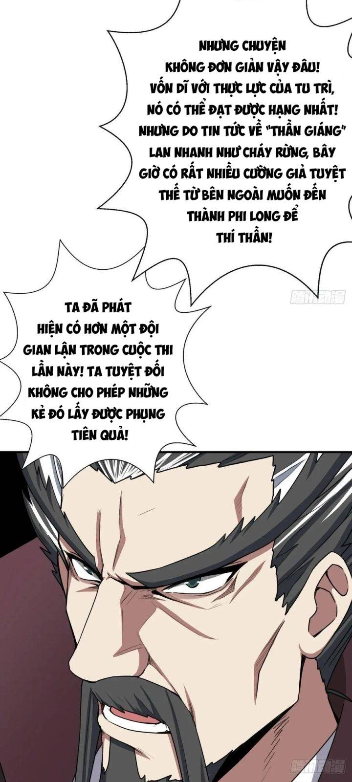 Cứu Thế Giới Đi, Ông Chú! Chapter 141 - Trang 3