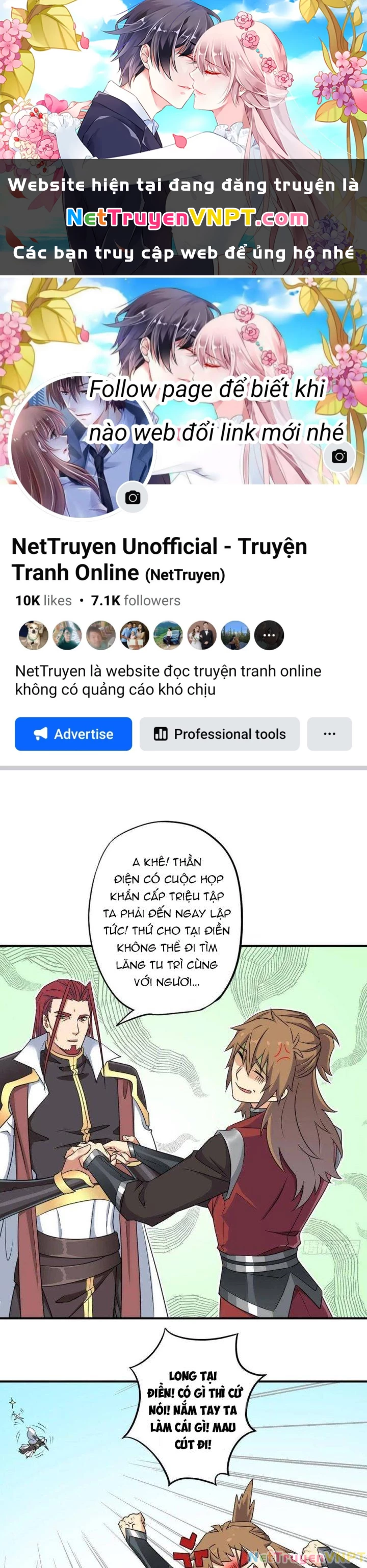 Cứu Thế Giới Đi, Ông Chú! Chapter 142 - Trang 3