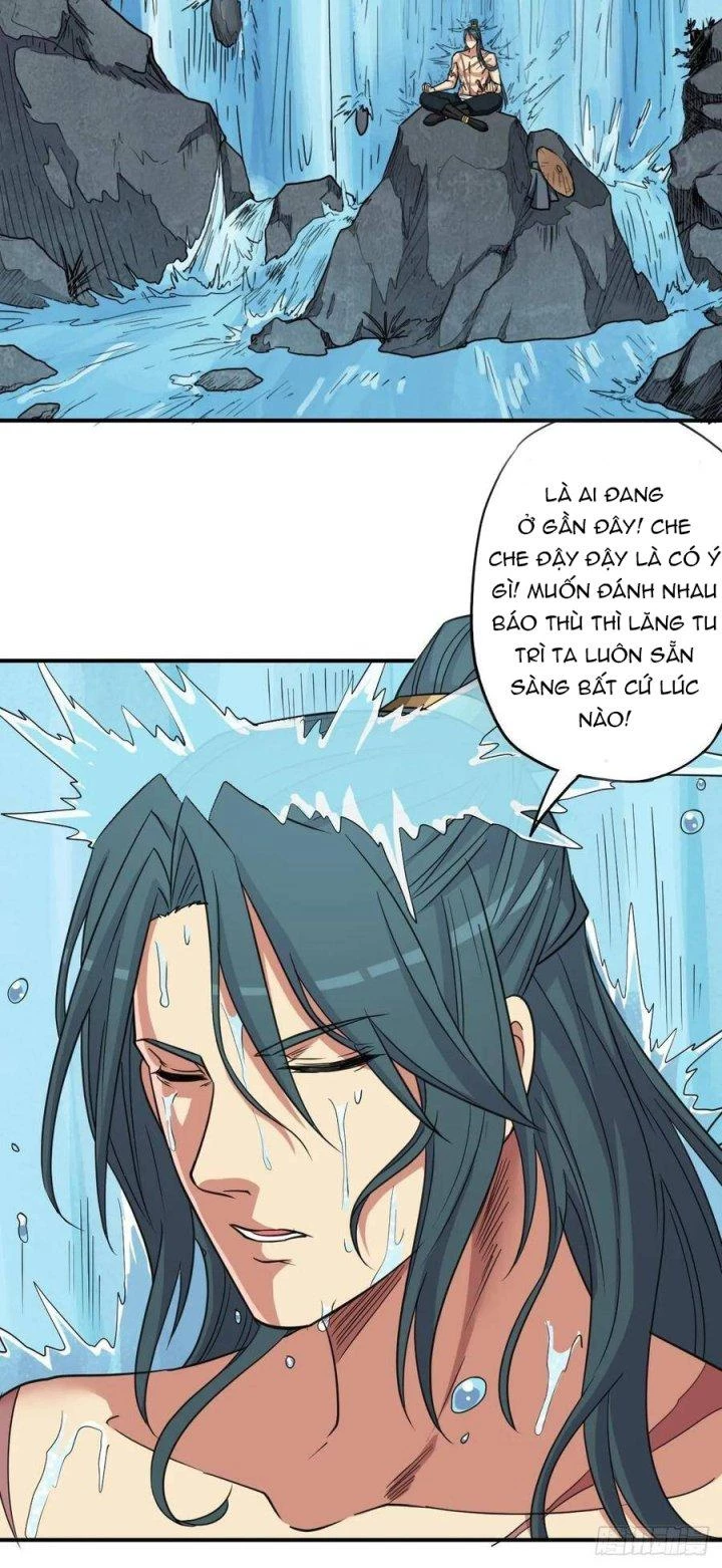 Cứu Thế Giới Đi, Ông Chú! Chapter 142 - Trang 3