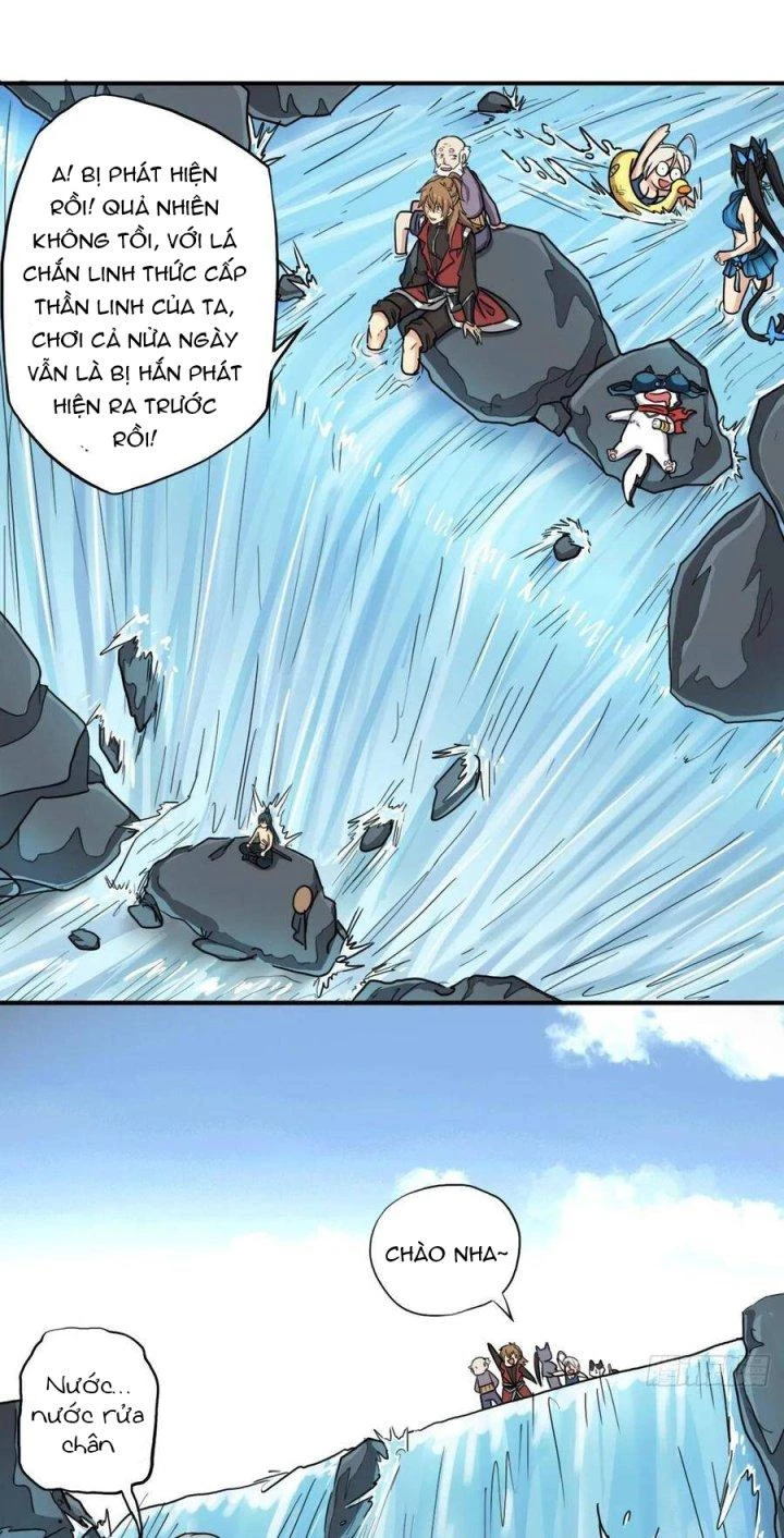 Cứu Thế Giới Đi, Ông Chú! Chapter 142 - Trang 3