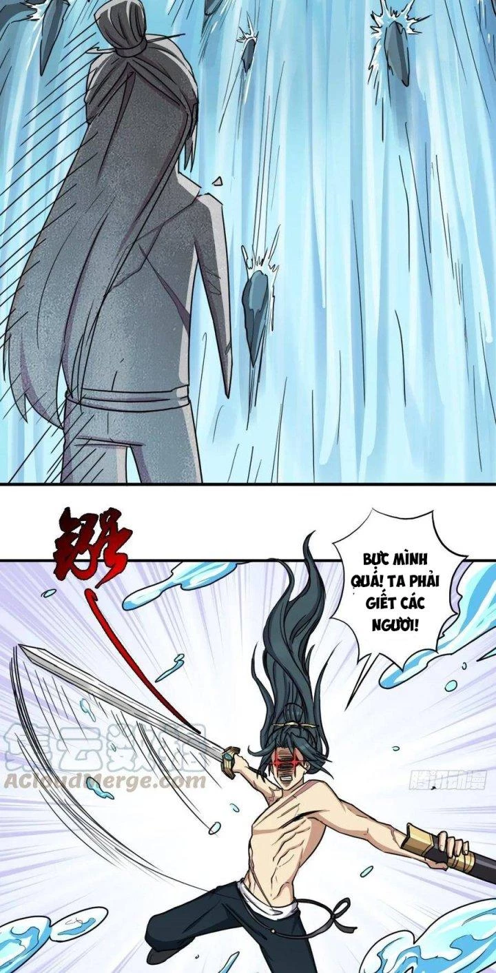 Cứu Thế Giới Đi, Ông Chú! Chapter 142 - Trang 3