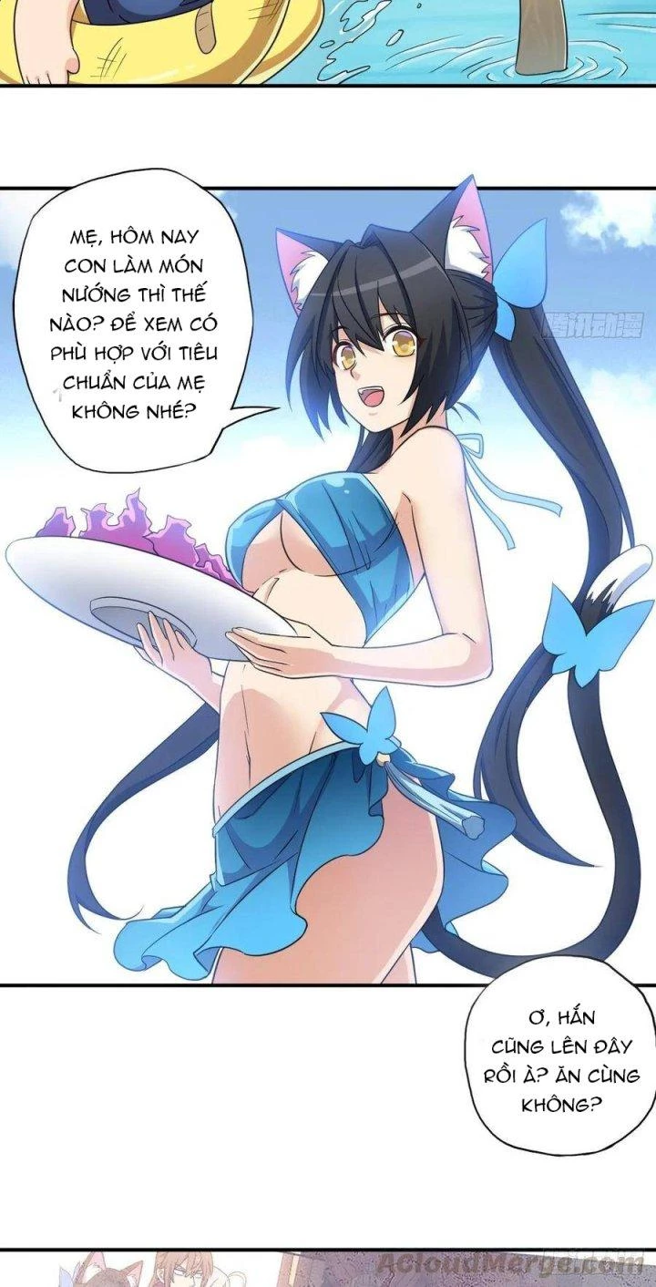 Cứu Thế Giới Đi, Ông Chú! Chapter 142 - Trang 3