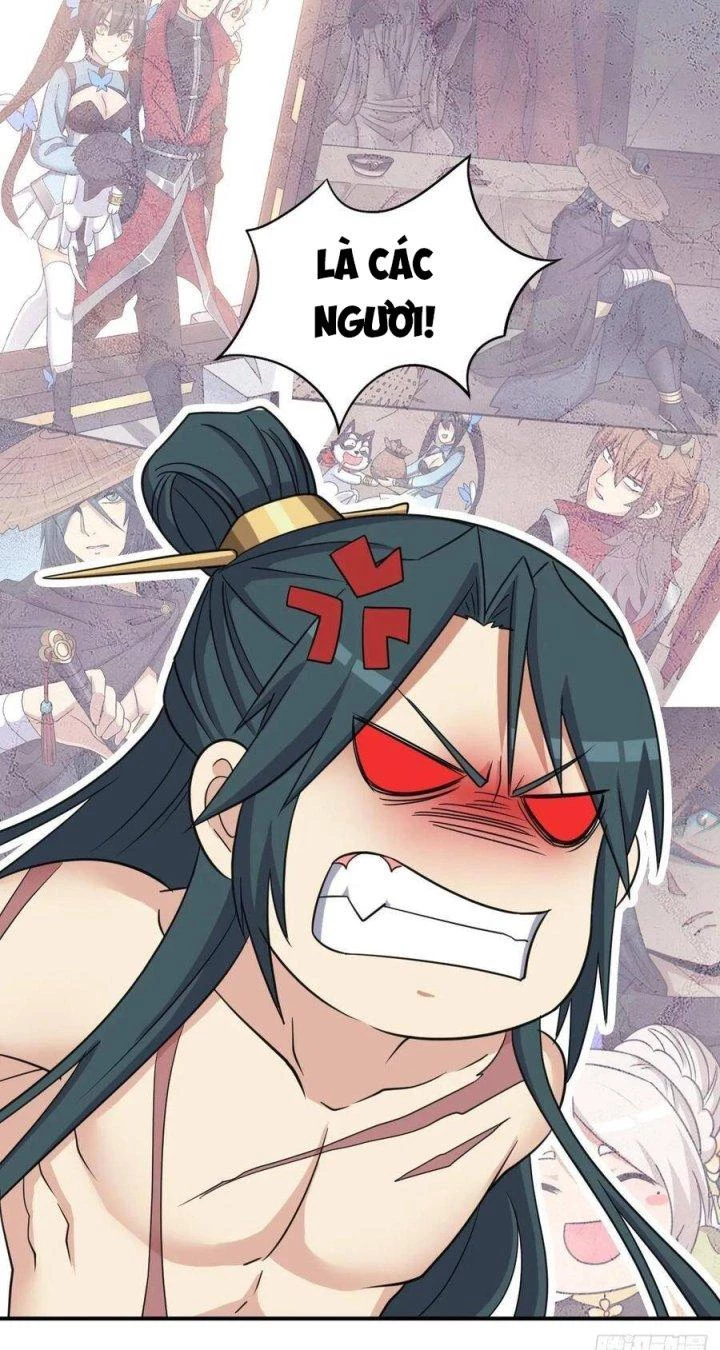 Cứu Thế Giới Đi, Ông Chú! Chapter 142 - Trang 3