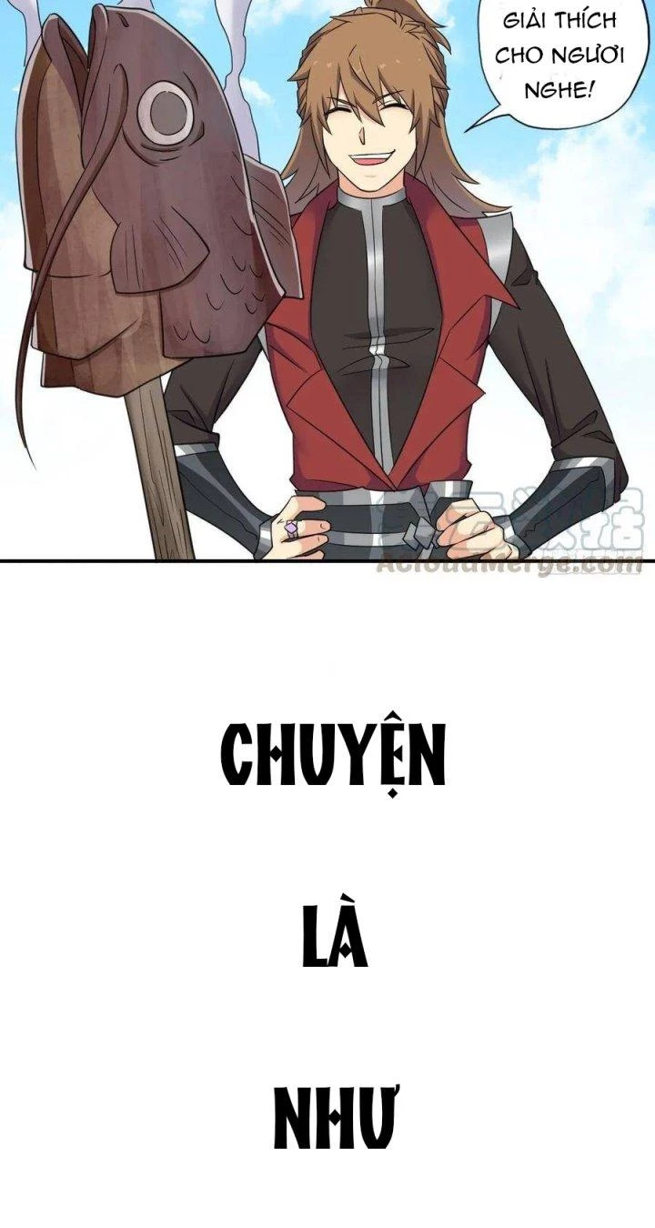 Cứu Thế Giới Đi, Ông Chú! Chapter 142 - Trang 3