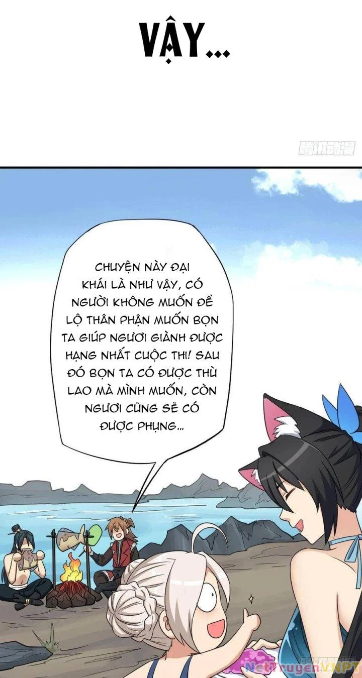 Cứu Thế Giới Đi, Ông Chú! Chapter 142 - Trang 3