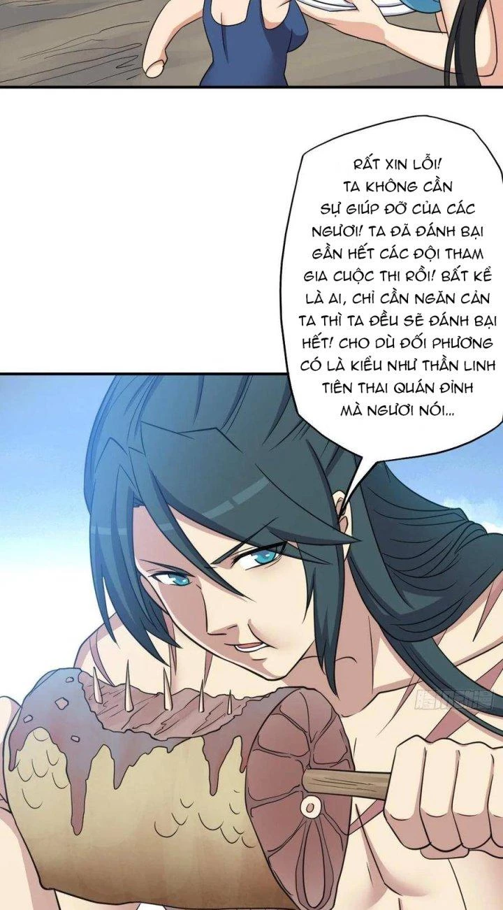 Cứu Thế Giới Đi, Ông Chú! Chapter 142 - Trang 3