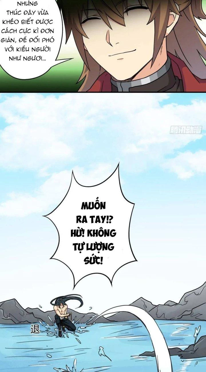 Cứu Thế Giới Đi, Ông Chú! Chapter 142 - Trang 3