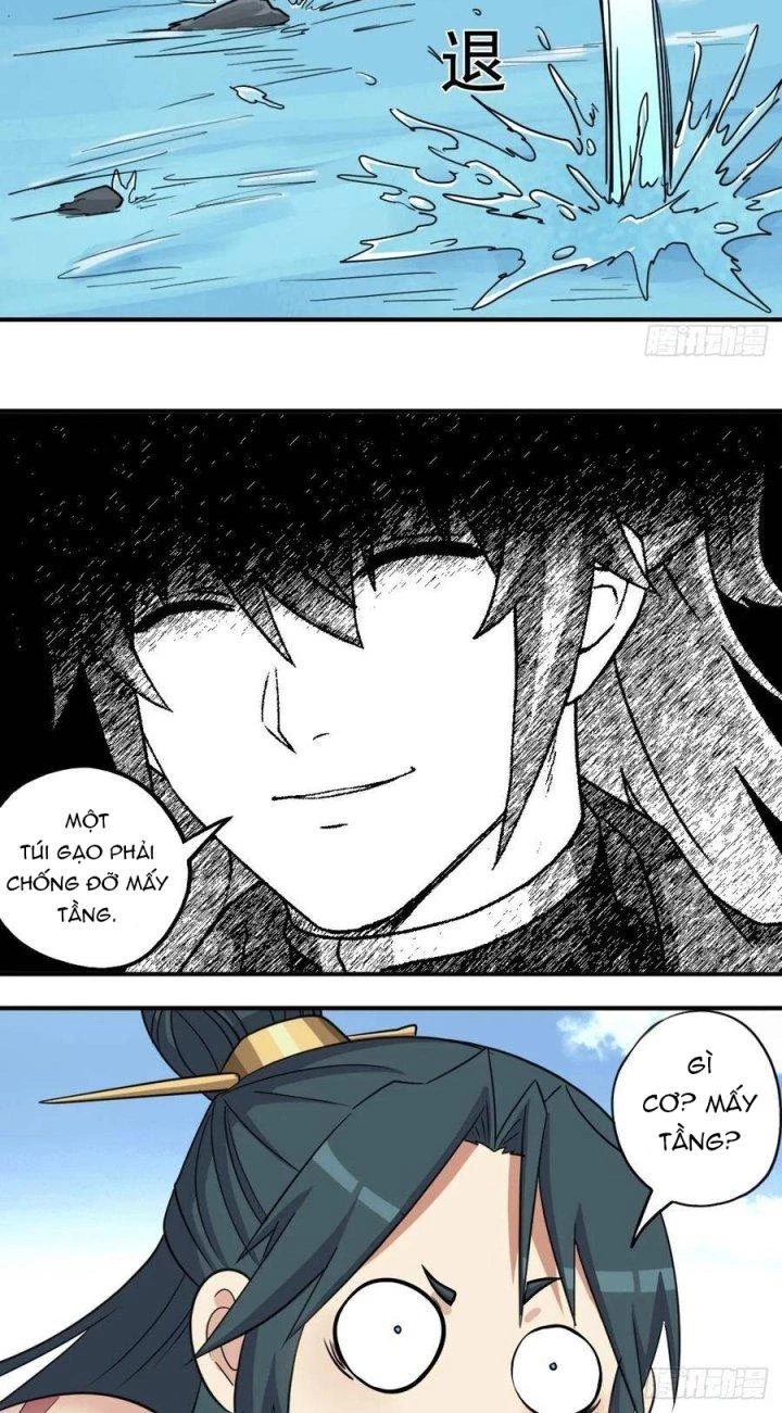 Cứu Thế Giới Đi, Ông Chú! Chapter 142 - Trang 3